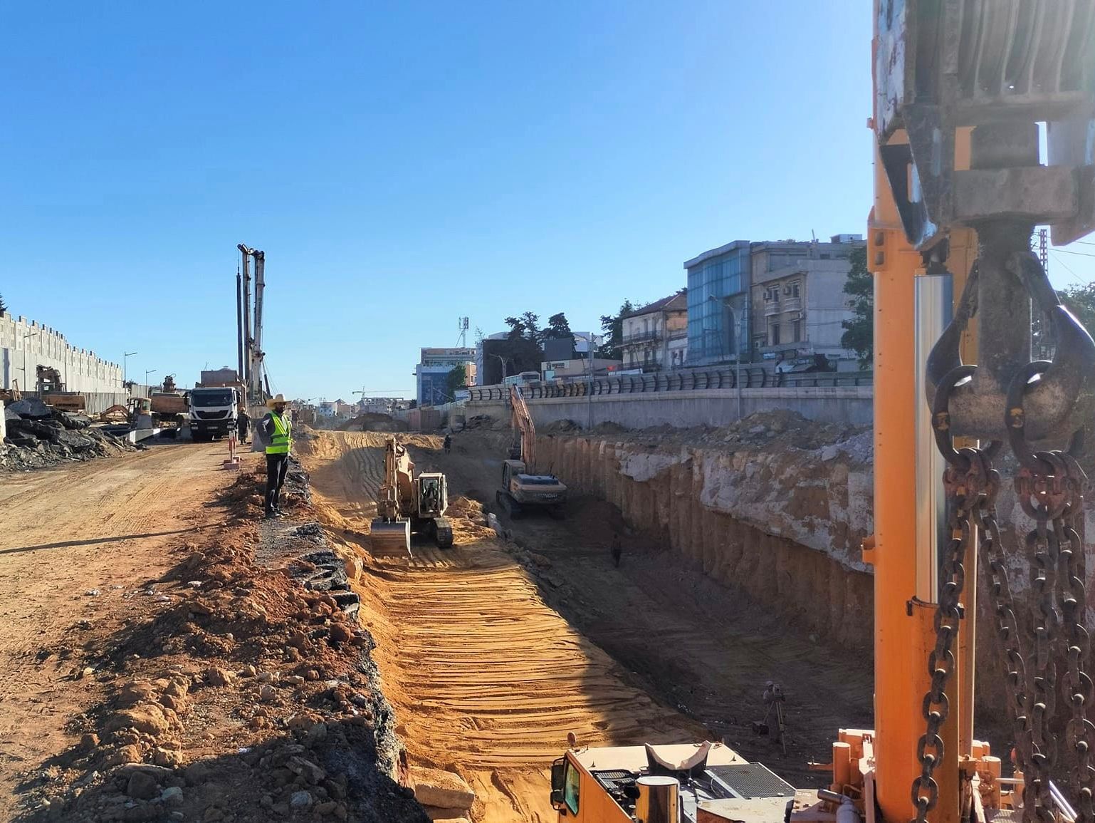 أشغال عمومية