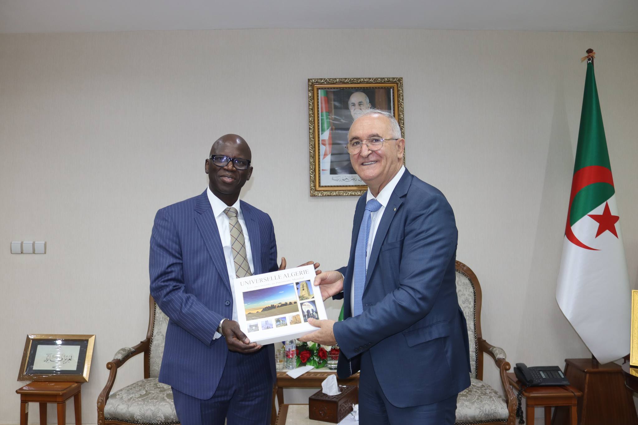 نائب رئيس البنك الدولي