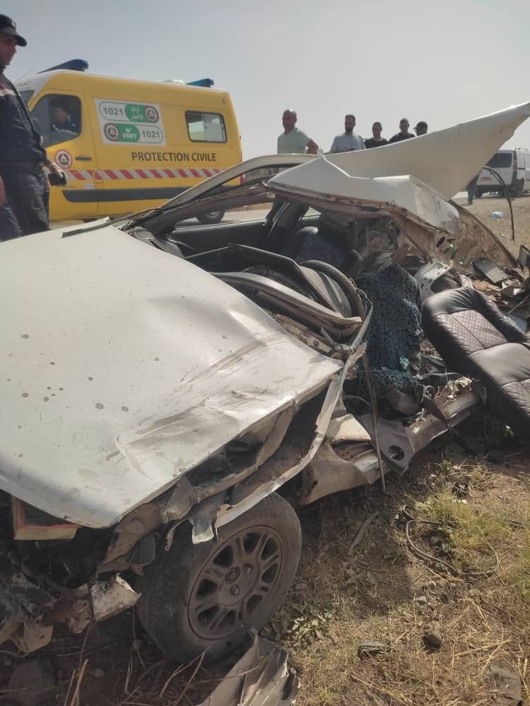 حوادث المرور