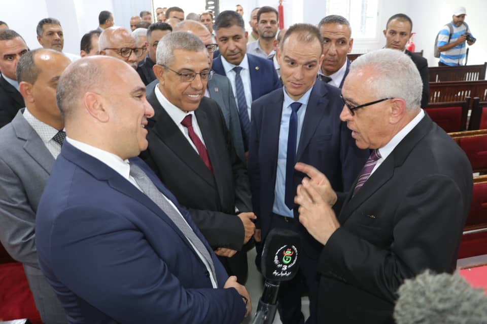 طبي في المسيلة