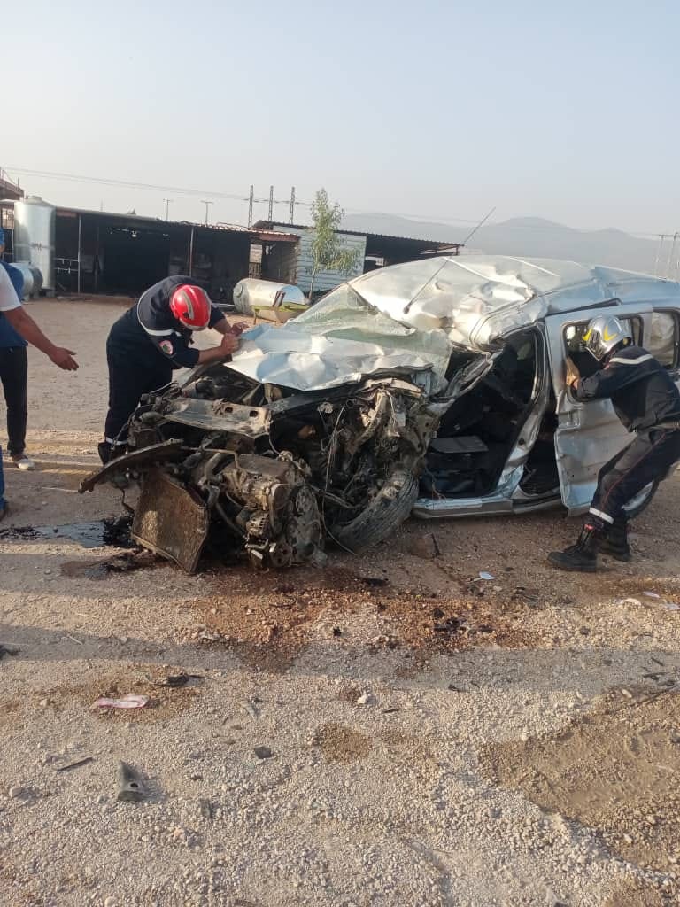 حادث مرور بسكيكدة