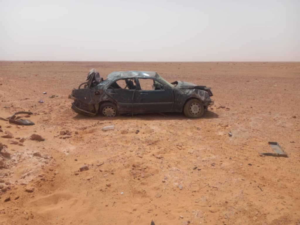 حوادث المرور