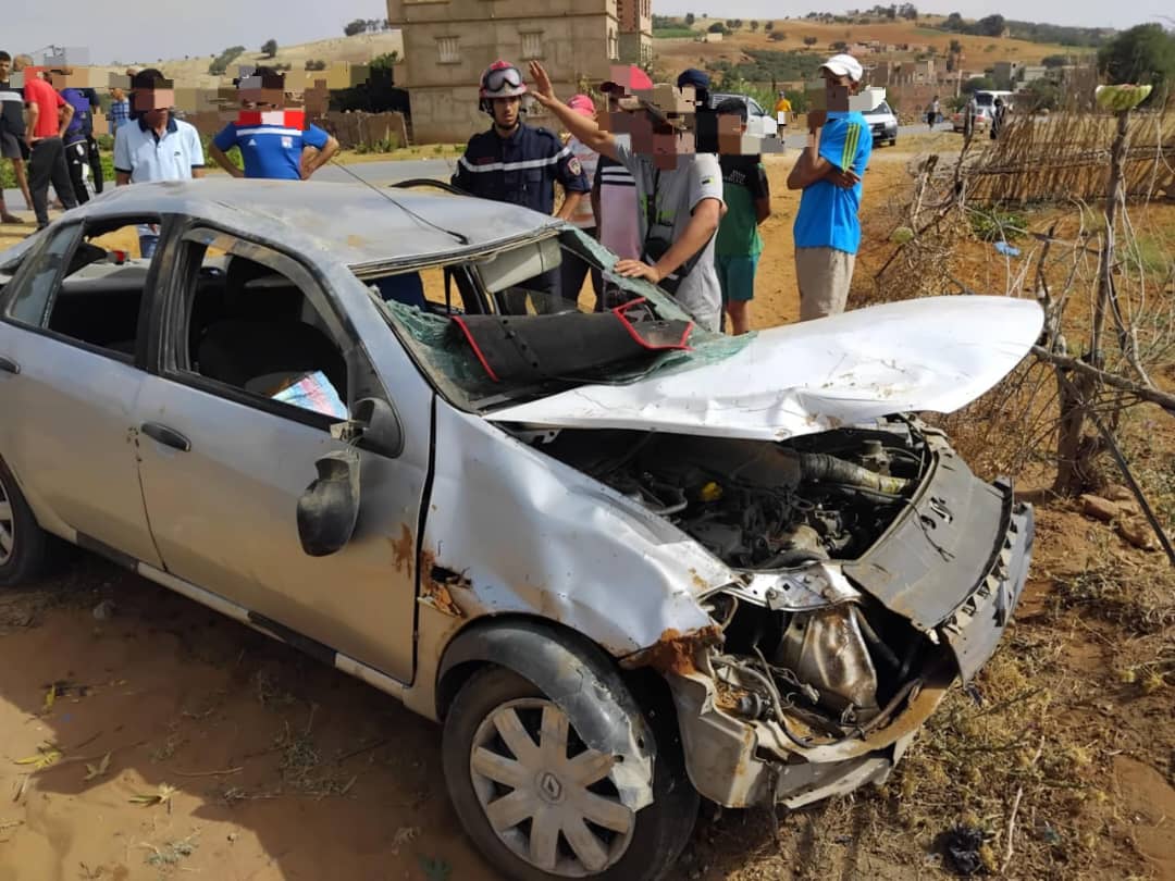 حوادث المرور