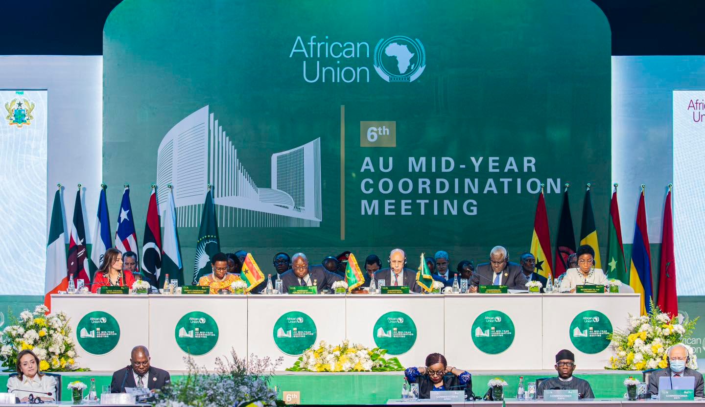 الاتحاد الأفريقي