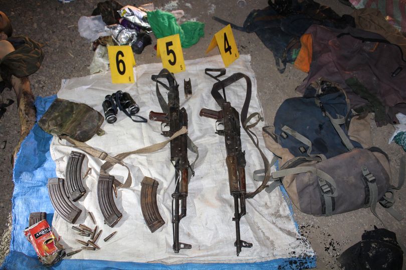 القضاء_على_03_إرهابيين_خطيرين بالقطاع العسكري عين الدفلى