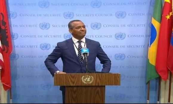 جبهة البوليساريو تفند الدعاية المضللة لممثل دولة الاحتلال المغربية بالأمم المتحدة