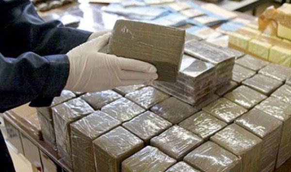 حجز  مخدرات