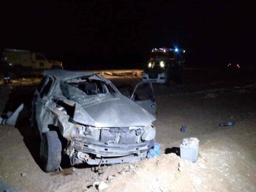 حادث مرور باليزي