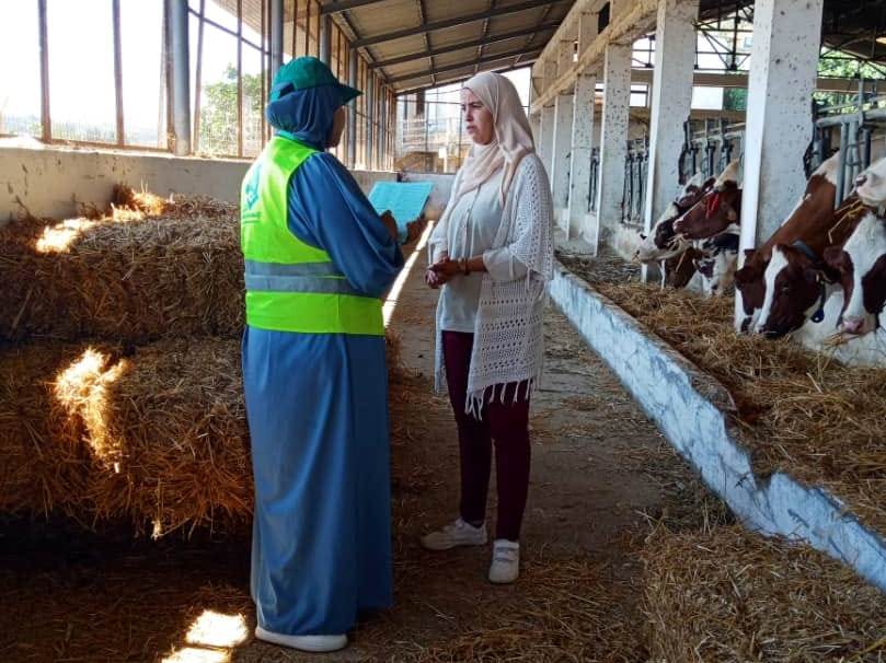 Plus de 1,2 millions d'exploitations recensées