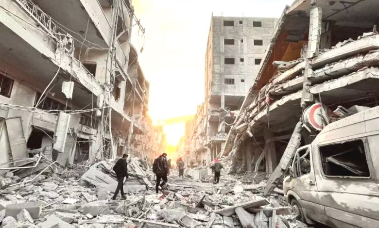 ارتفاع حصيلة العدوان الصهيوني على غزة إلى 37900 شهيد و87060 جريح