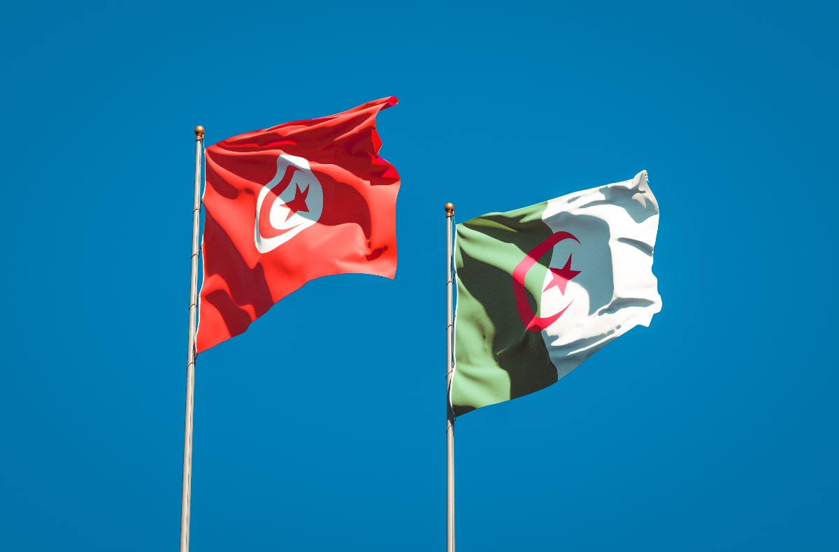 La communauté algérienne en Tunisie