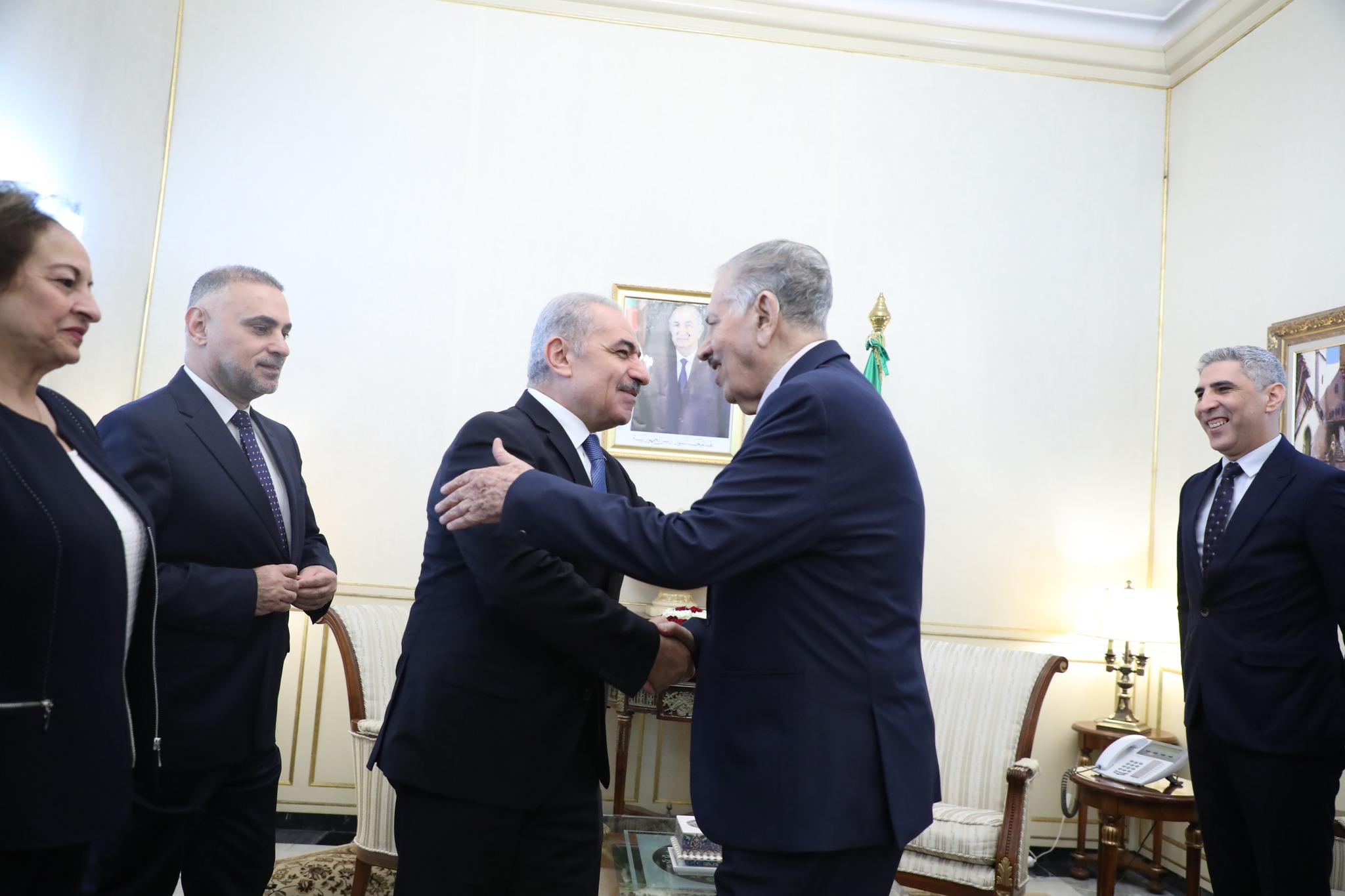 Algérie Palestine 2