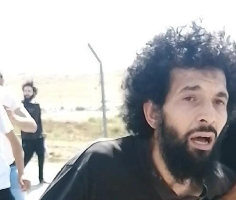 المعتقل الإداري الفلسطيني معزز عبيات