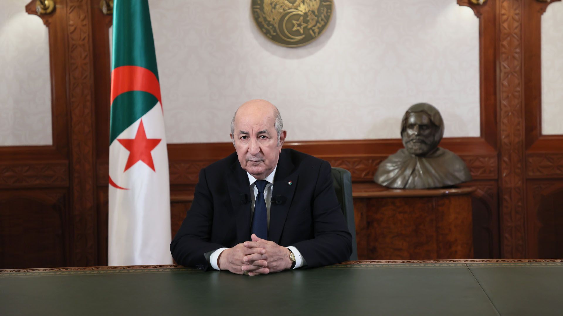 رئيس الجمهورية