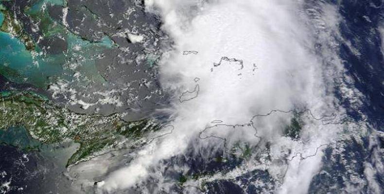 إعصار الكاريبي