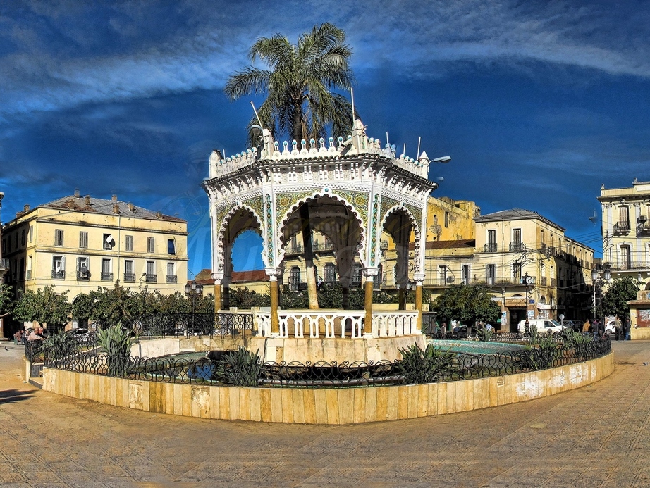 Place du 1er Novembre de Blida