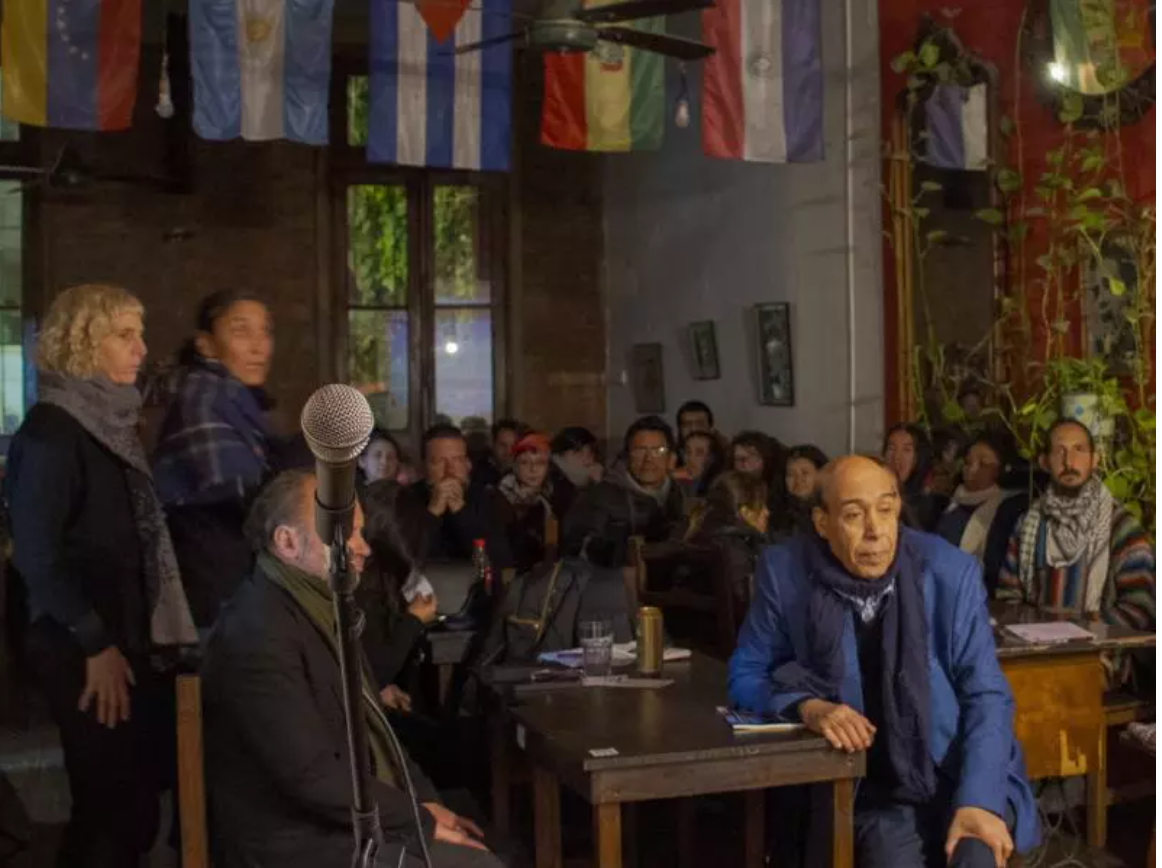 الأرجنتين الصحراء  الغربية