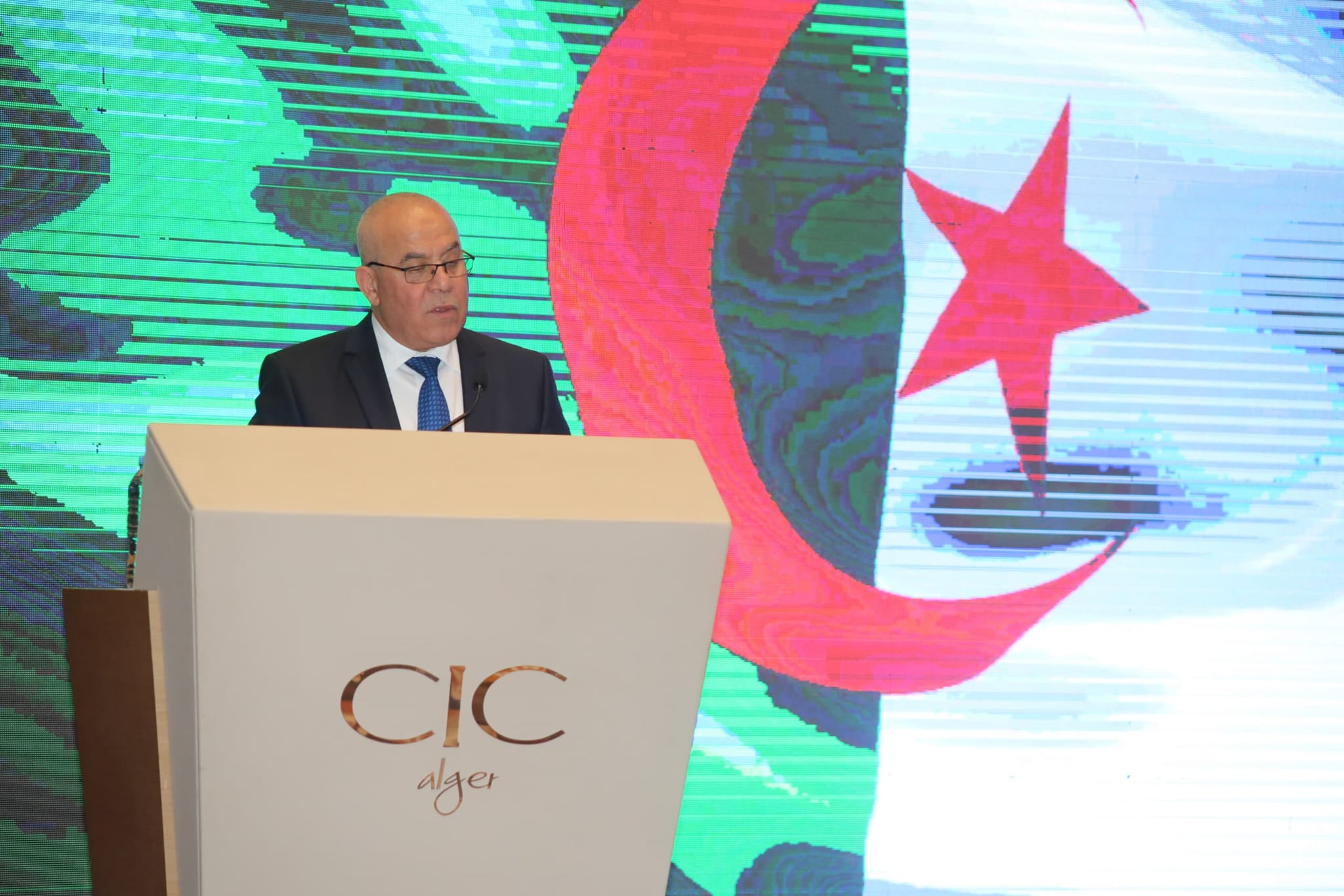 وزير الفلاحة والتنمية الريفية