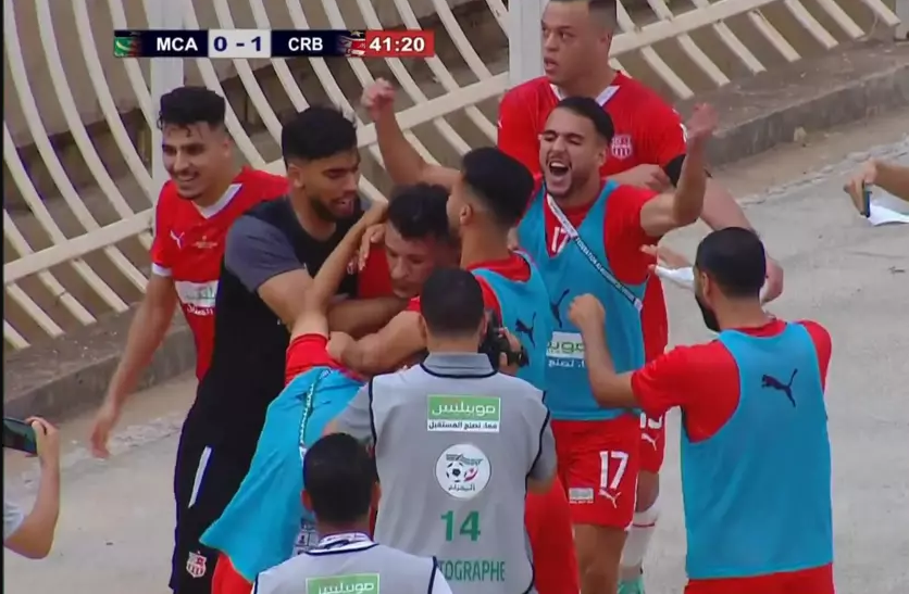 : شباب بلوزداد يتوج بكأس الجزائر
