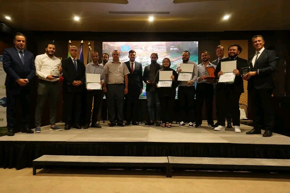 اختتام المسابقة الوطنية حول التكنولوجيا  الفلاحية