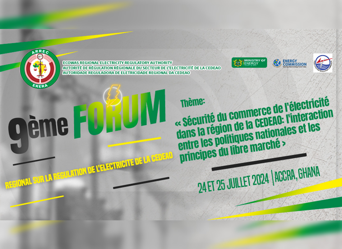 Le Cluster industriel électrique d'Algérie participe au 9ème Forum de  l'énergie des pays de l'Afrique de l'Ouest