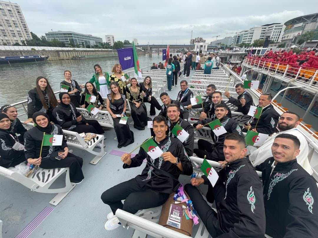 انطلاق حفل الافتتاح الرسمي بمشاركة أكثر من  6 آلاف رياضي و رياضية