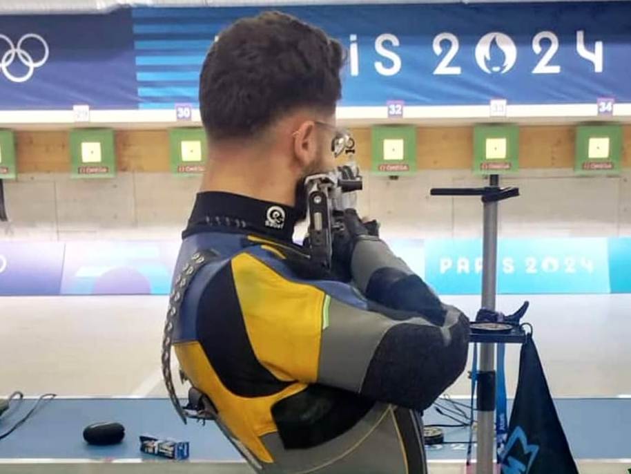 Koceila Adoul éliminé des JO 2024