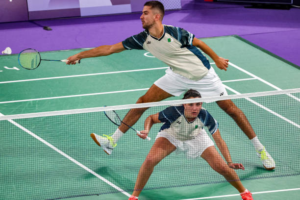 Koceila et Tanina Mammeri