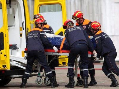 هلاك 5 أشخاص وإصابة 222 آخرين بجروح في حوادث مرور متفرقة خلال الـ 24 ساعة الأخيرة هلاك 5 أشخاص وإصابة 222 آخرين بجروح في حوادث مرور متفرقة خلال الـ 24 ساعة الأخيرة