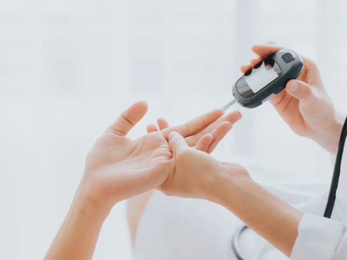 نسبة السكر في الدم