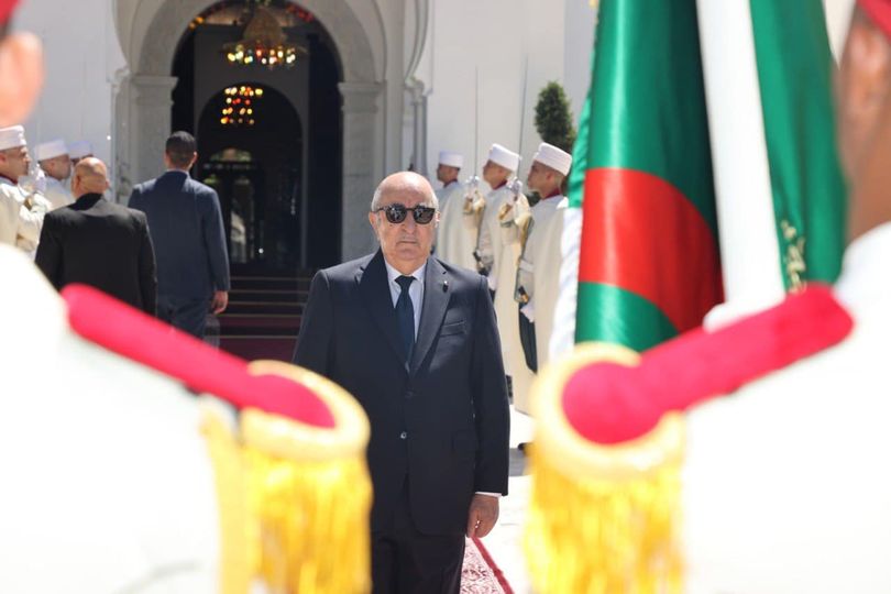 رئيس الجمهورية