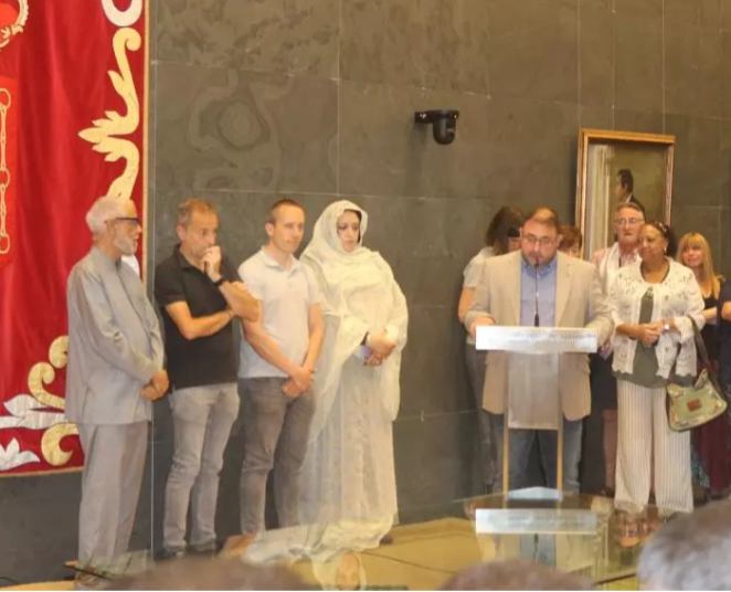 تمكين الشعب الصحراوي من تقرير مصيره