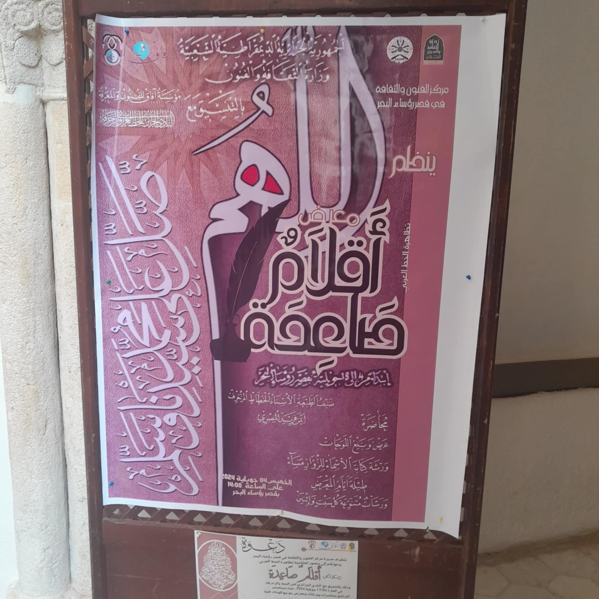 أقلام صاعدة