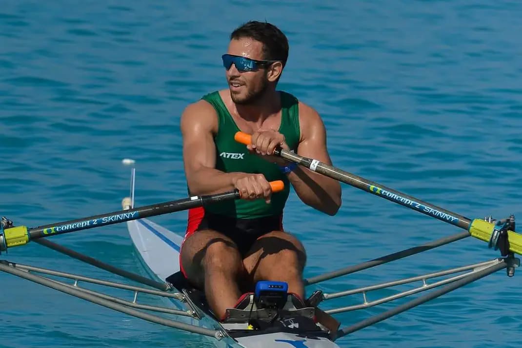 Sid Ali Boudina qualifié pour les quarts de finale des JO 2024