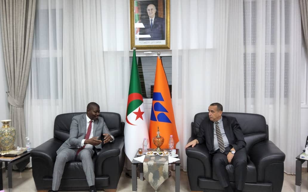 تعزيز الشراكة الاقتصادية لسونلغاز