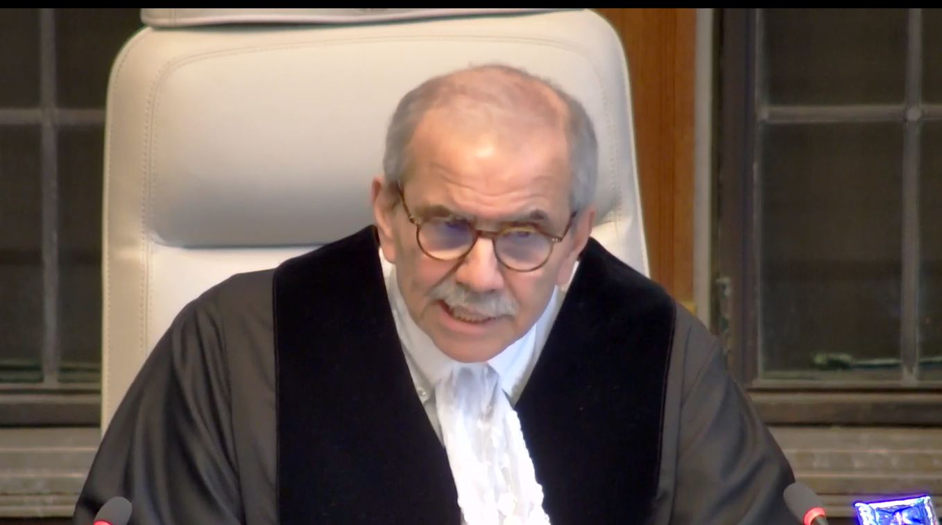 السياسة الصهيونية "تشجع توسيع المستوطنات في الاراضي الفلسطينية"