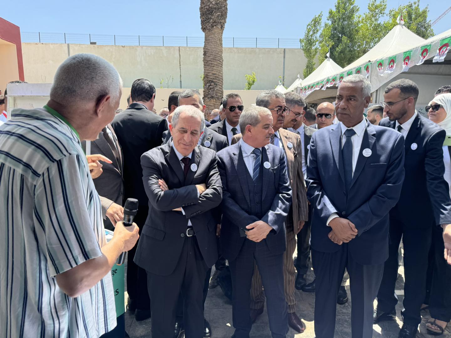 الانطلاق في إنجاز 800 مشروع استثماري سياحي على المستوى الوطني