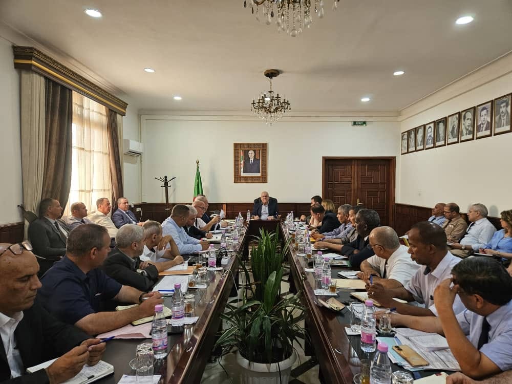 Les bénéficiaires des grands périmètres dans les wilayas du Sud tenus de soumettre leurs plans agricoles