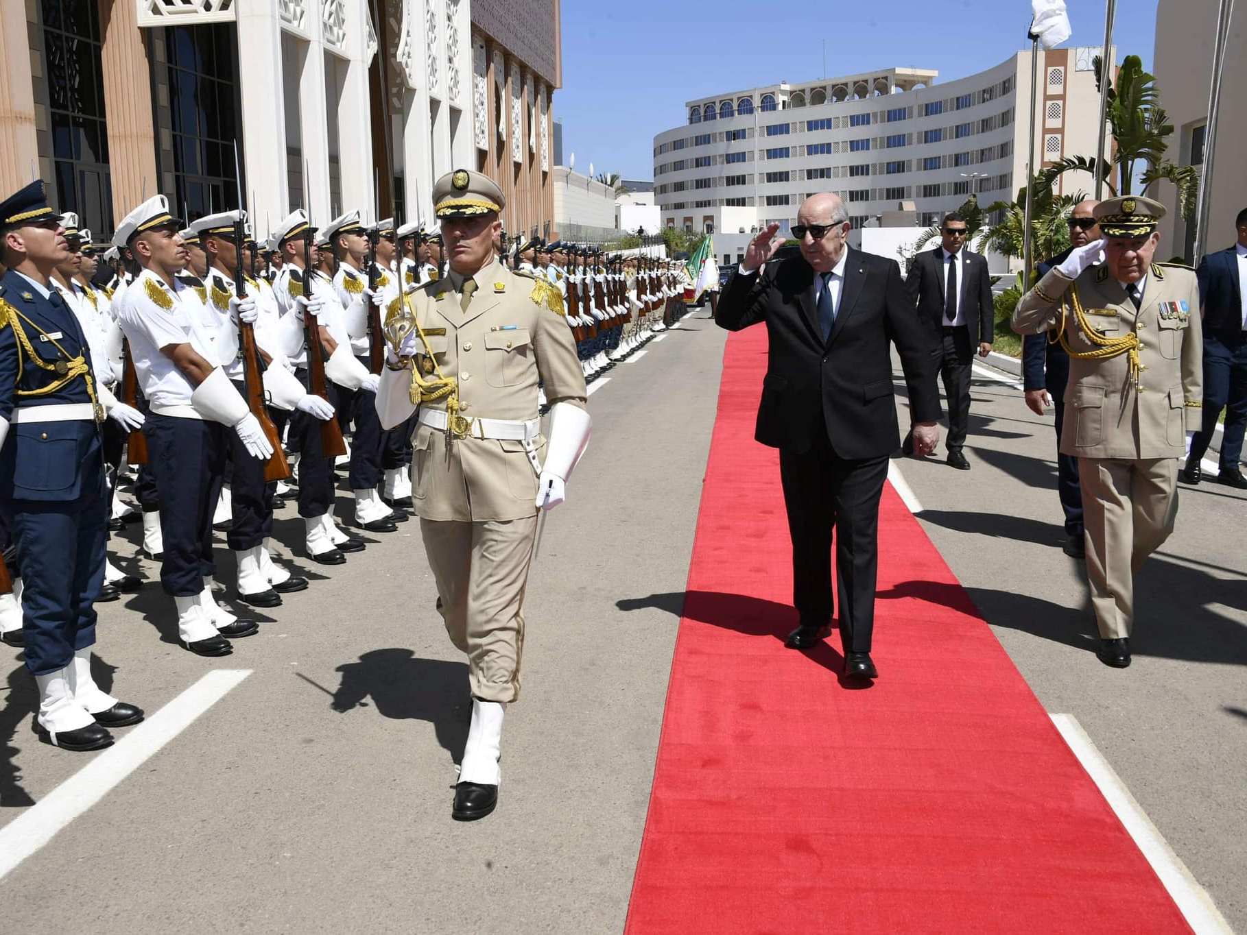 رئيس الجمهورية