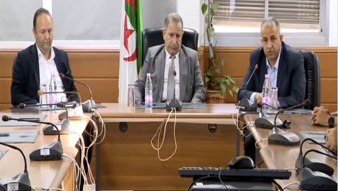 تنصيب عادل سلاقجي مدير عام بالنيابة للتلفزيون الجزائري