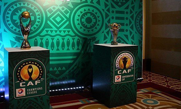 المنافسات الافريقية مابين الاندية