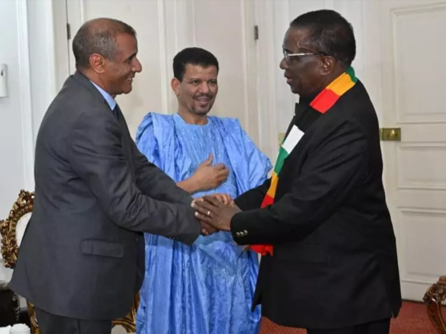 الصحراء الغربية