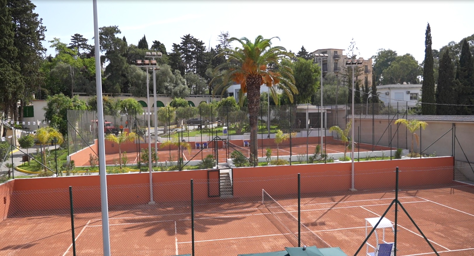 نادي التنس سونطراك