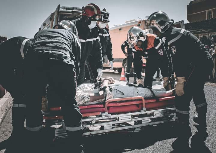 حوادث المرور