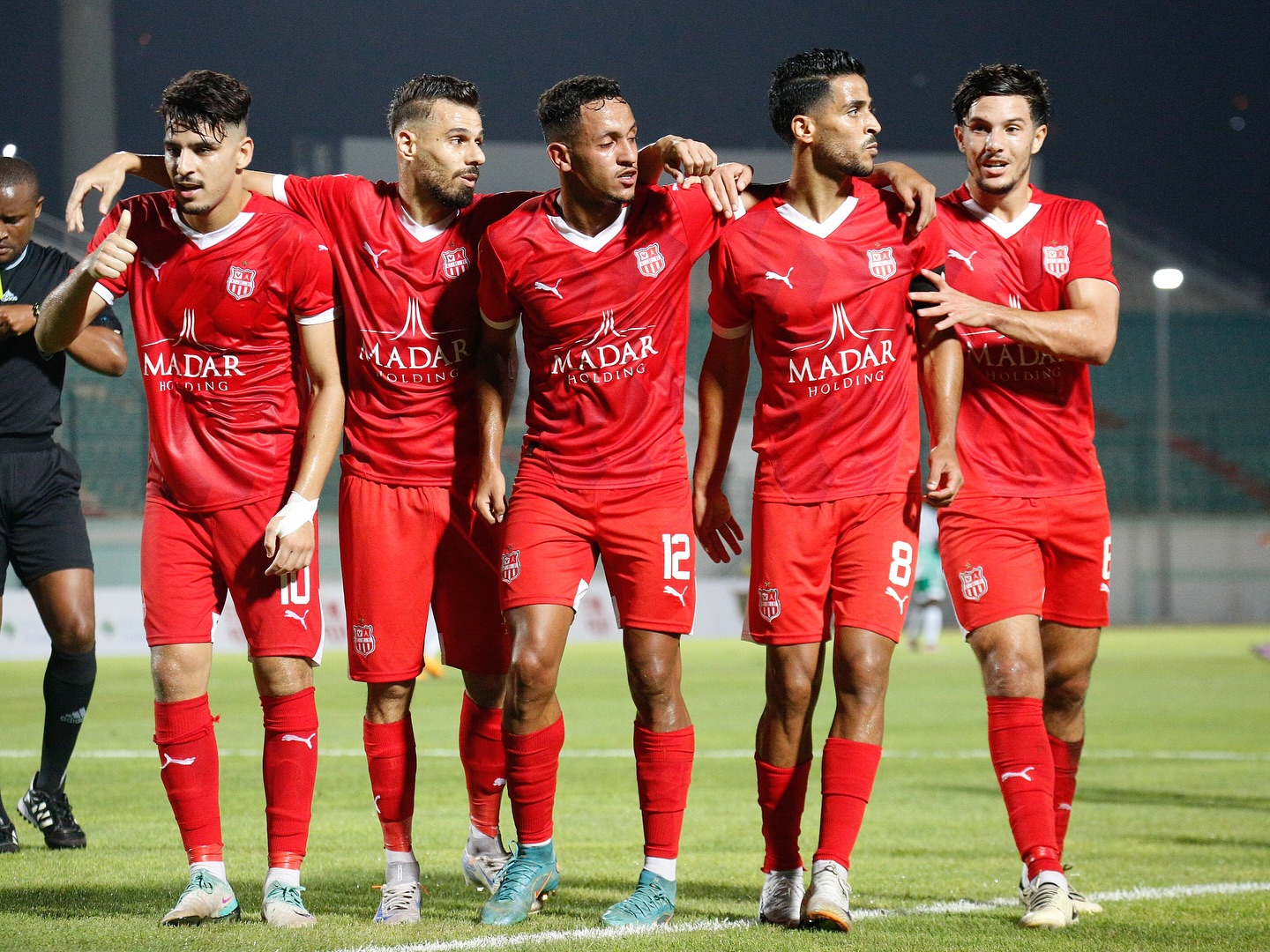 شباب بلوزداد