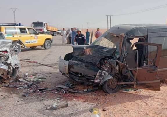 تيميمون : وفاة ثلاثة أشخاص