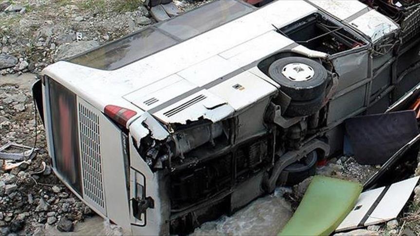 Accident Bus