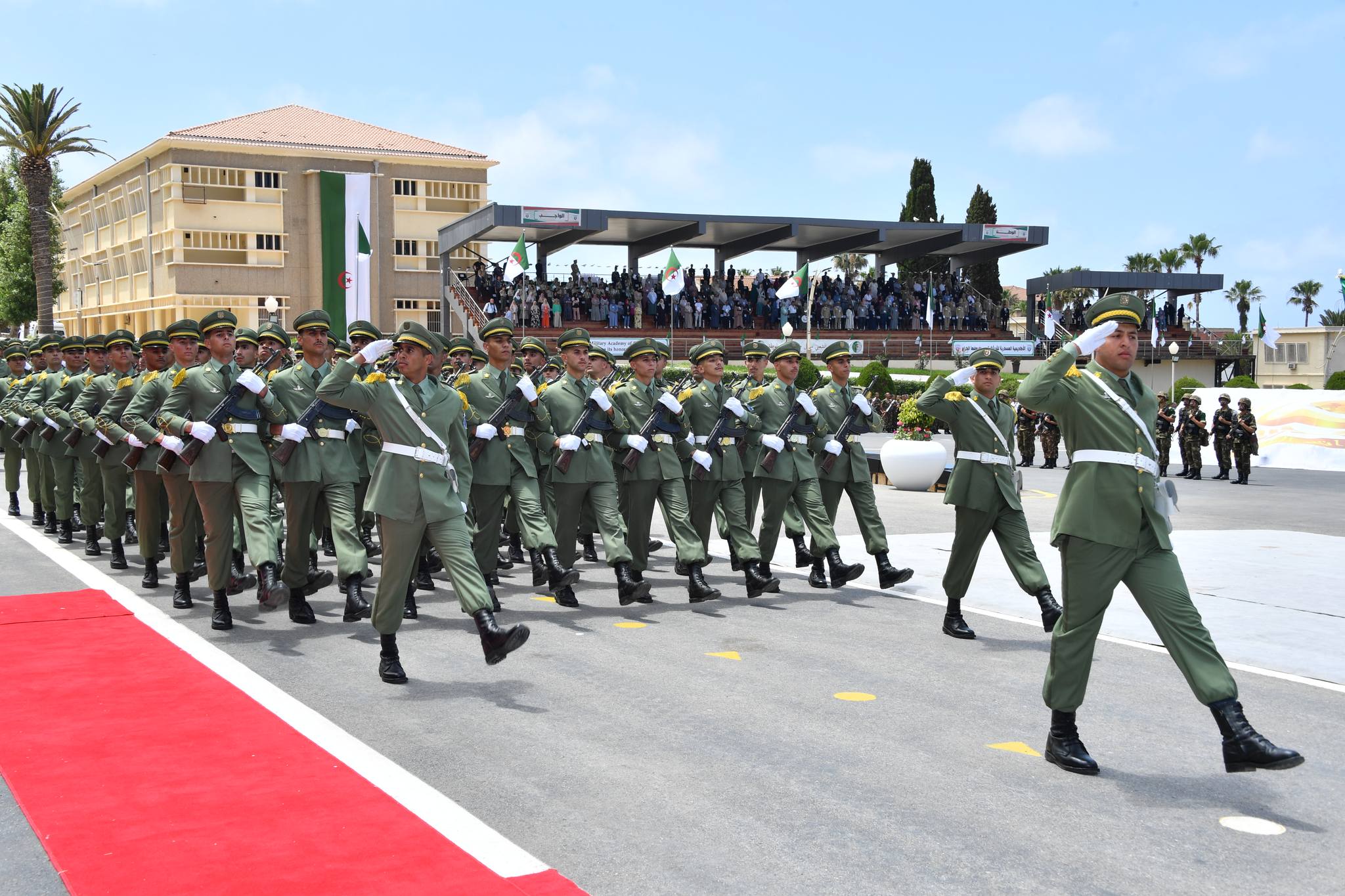 اليوم الوطني للجيش الوطني الشعبي