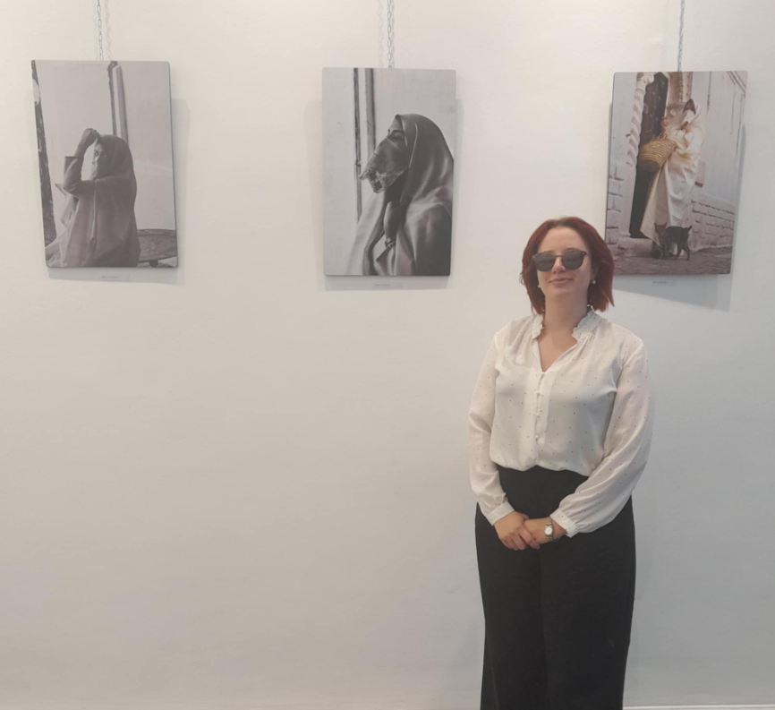 معرض فوتوغرافي