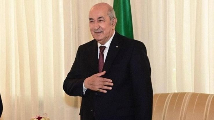 رئيس الجمهورية